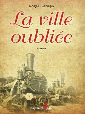 La ville oubliée - ebook